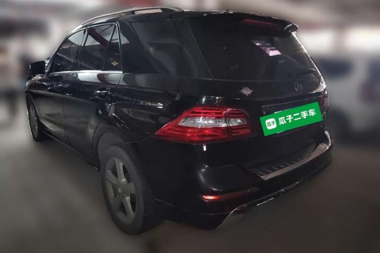 Used Mercedes-Benz M-Class 2014 ML 320 4MATIC
