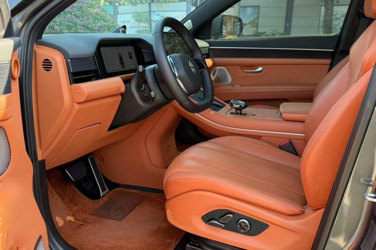 Used Hima AITO M7 2024 1.5T Intelligent Driving 4WD Pro Edition 5 Seats
