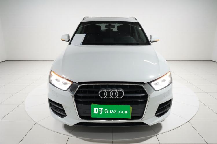 Used Audi Q3 2018 30th Anniversary Edition 30 TFSI Fashion Model