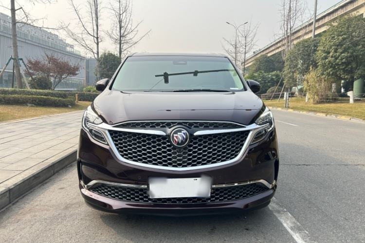 Used Buick GL8 2020 Avenir Avia 7-Seater Deluxe Edition
