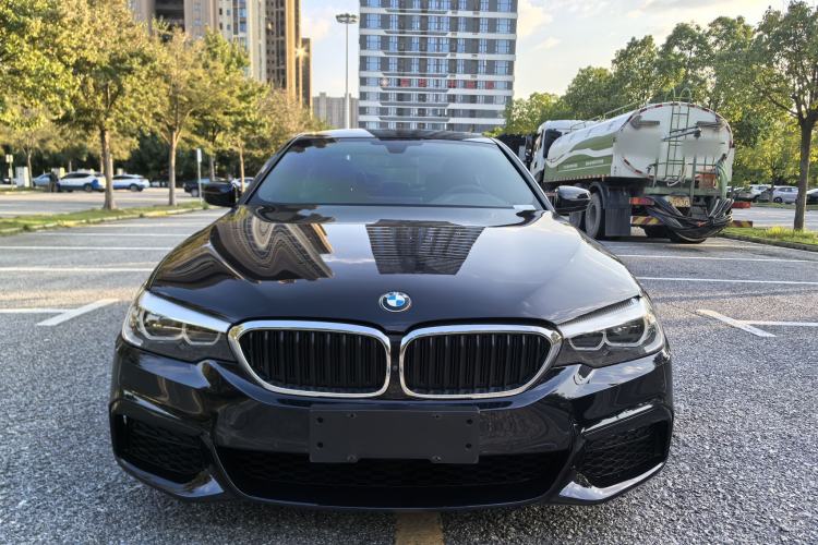 Used BMW 5 Series 2020 525Li M Sport Package
