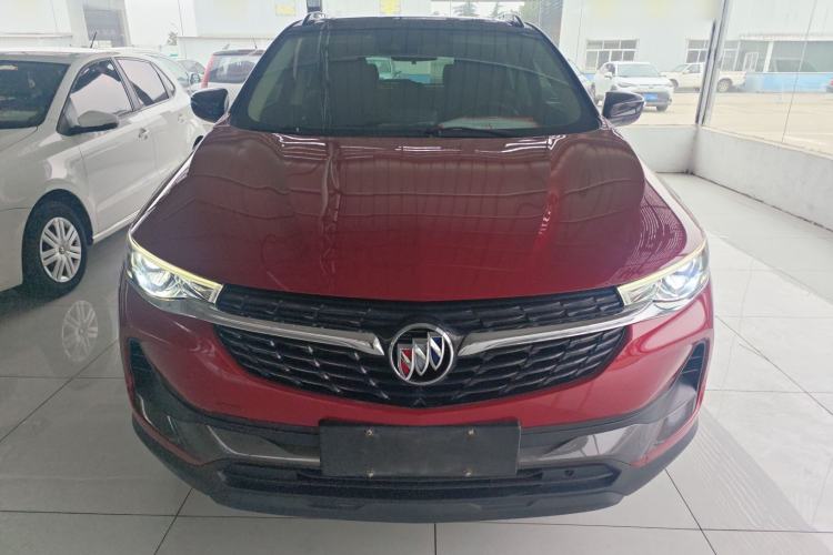 Used Buick Encore 2021 332T CVT Elite Edition
