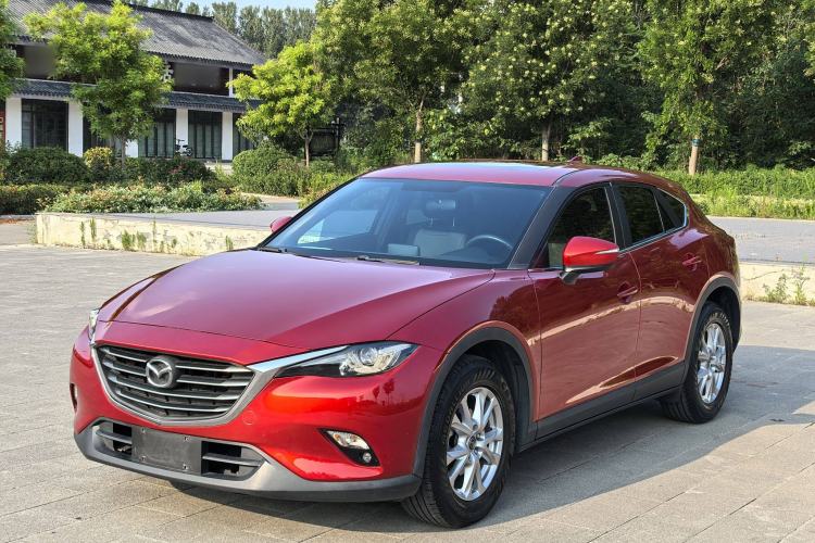 Used Mazda CX-4 2016 2.0L Automatic 2WD Blue Sky Luxury Edition
