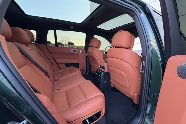 Used Li Auto L7 2023 Air model
