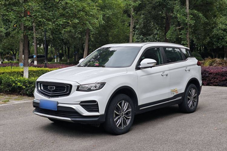 Used Geely Auto Emgrand X7 Sport 2020 1.8TD DCT Smart Connect PRO
