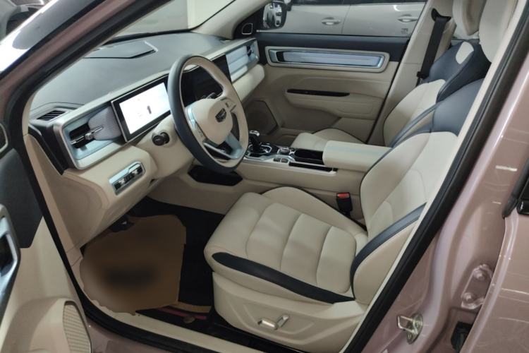 Used Geely Auto icon 2025 Linglong 1.5TD Ruyi Edition
