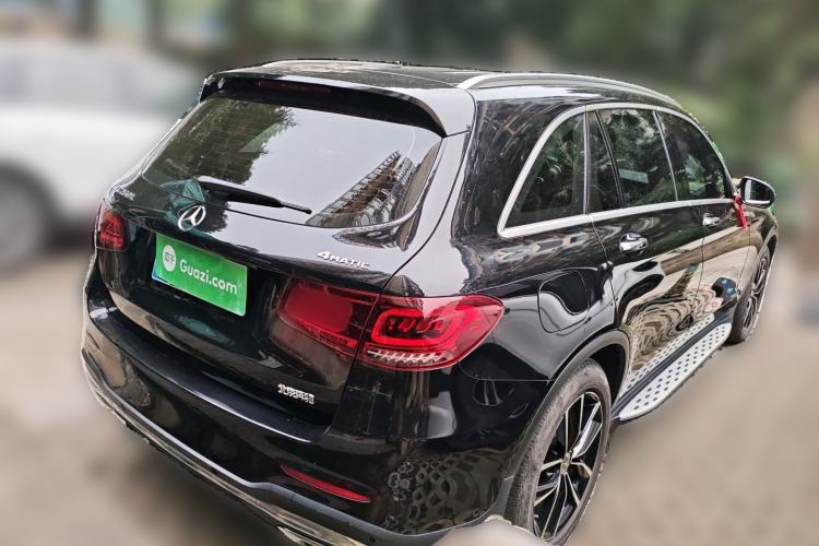 Used Mercedes-Benz GLC 2021 GLC 260 L 4MATIC Luxury Model
