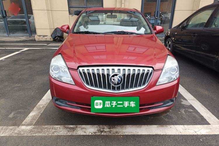 Used Buick Excelle 2015 1.5L Automatic Classic Model
