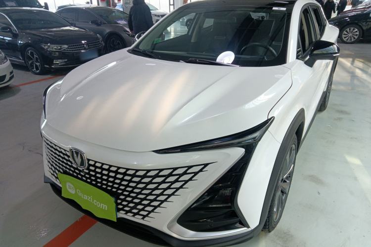 Used Changan UNI-T 2020 1.5T Prestige Version