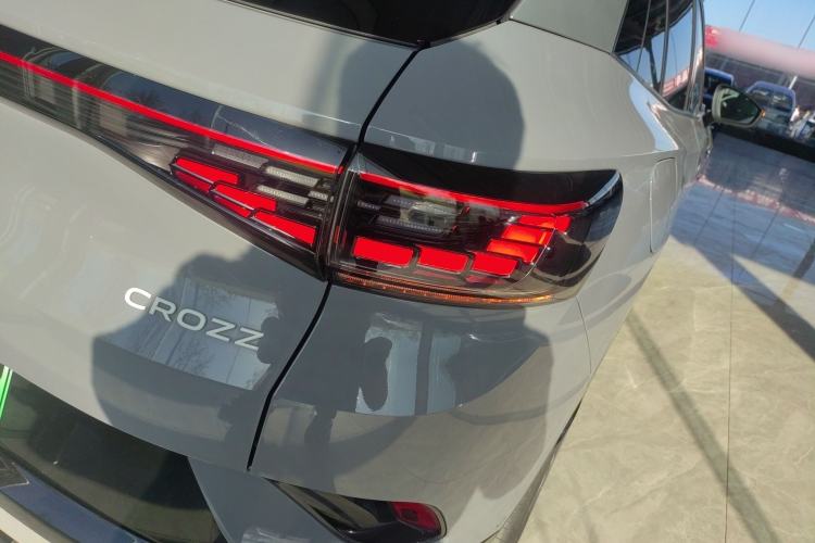 Used Volkswagen ID.4 CROZZ 2024 PRIME
