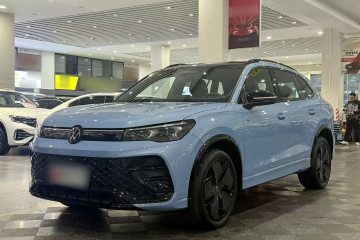 Used Volkswagen Tiguan L 2024 PRO 380TSI Four-Wheel Drive R-Line Prestige Edition