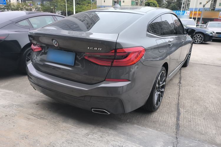 Used BMW 6 Series GT 2021 630i M Sport Grand Touring Edition