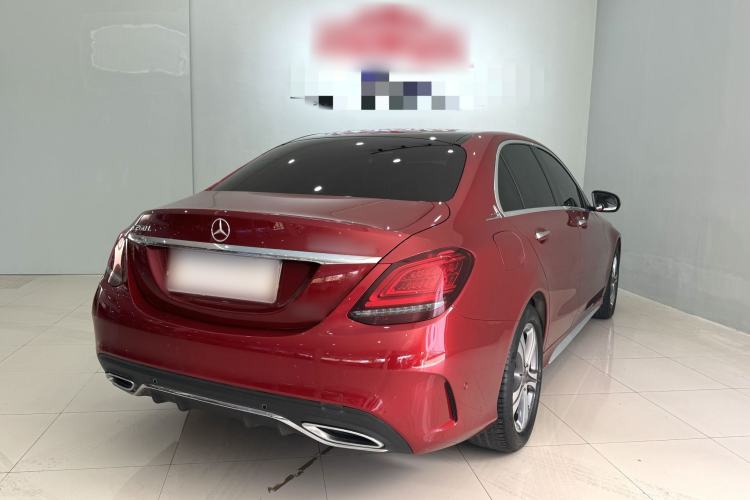 Used Mercedes-Benz C-Class 2021 C 260 L Sport Edition
