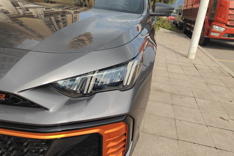 Used GAC Trumpchi EMPOW 2024 270T DCT Yingbao R-Style Edition
