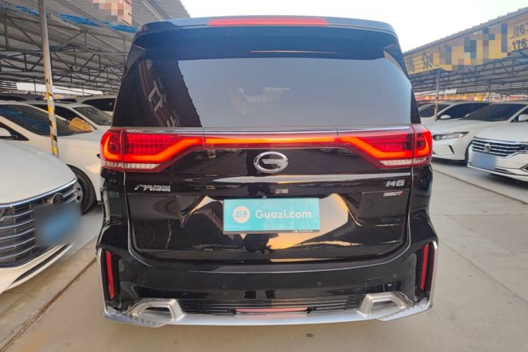 Used GAC Trumpchi M8 2023 Lingxiu Series 390T Prestige Edition
