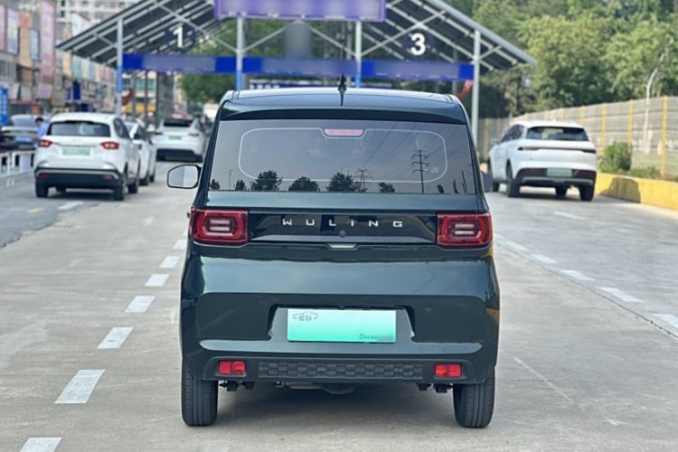 Used Wuling Hongguang MINIEV 2021 Macaron Premium Model – Lithium Iron Phosphate
