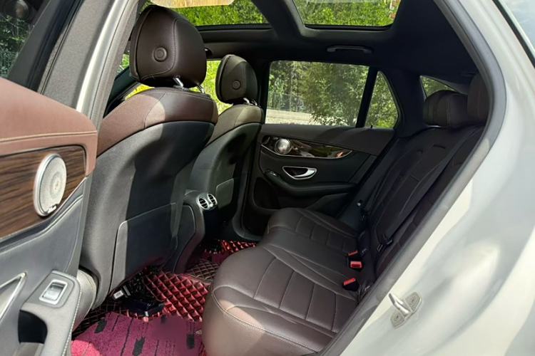 Used Mercedes-Benz GLC 2016 GLC 260 4MATIC Dynamic Edition
