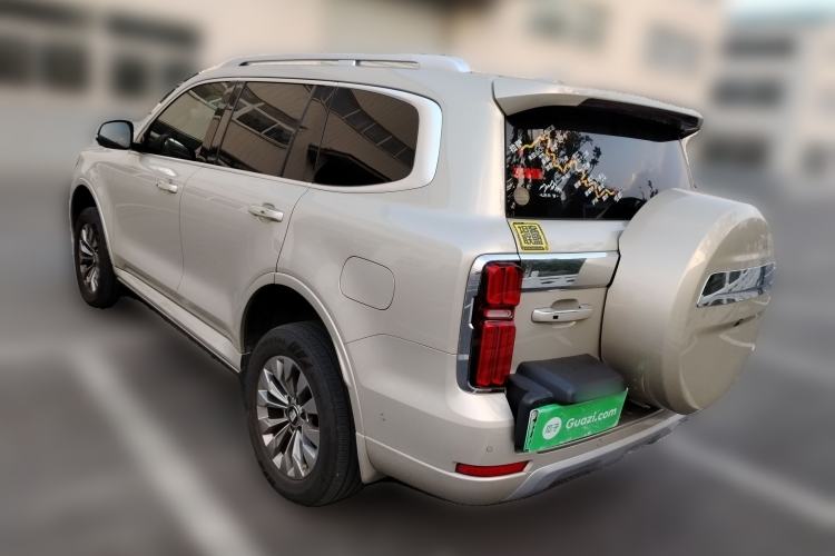 Used Tank 500 New Energy 2023 Hi4-T
