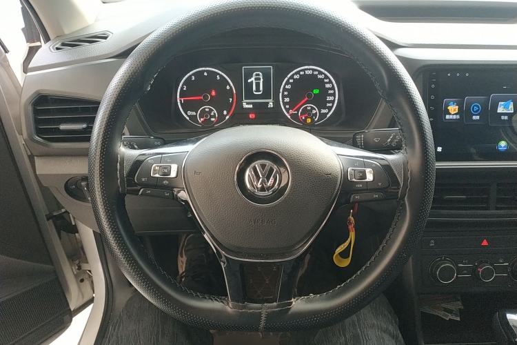 Used Volkswagen T-Cross 2019 1.5L Automatic Fashion Edition
