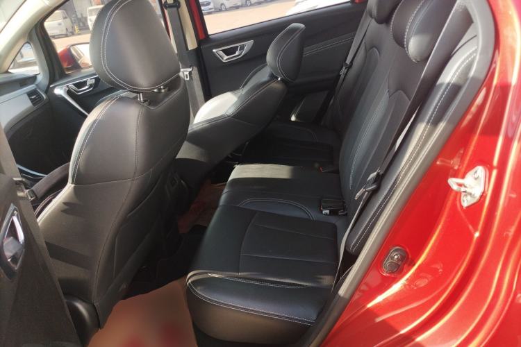 Used Geely Auto Vision X3 2019 Upgraded Model 1.5L CVT Prestige Version
