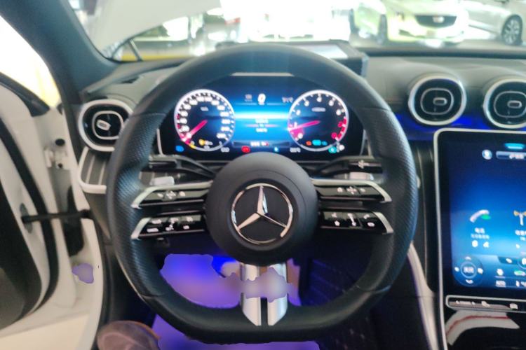 Used Mercedes-Benz C-Class 2022 Restyled C 200 L Sport Edition
