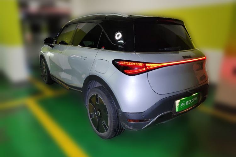 Used smart #1 2022 Premium Edition