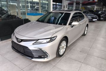 Used Toyota Camry 2021 2.0G Luxury Edition