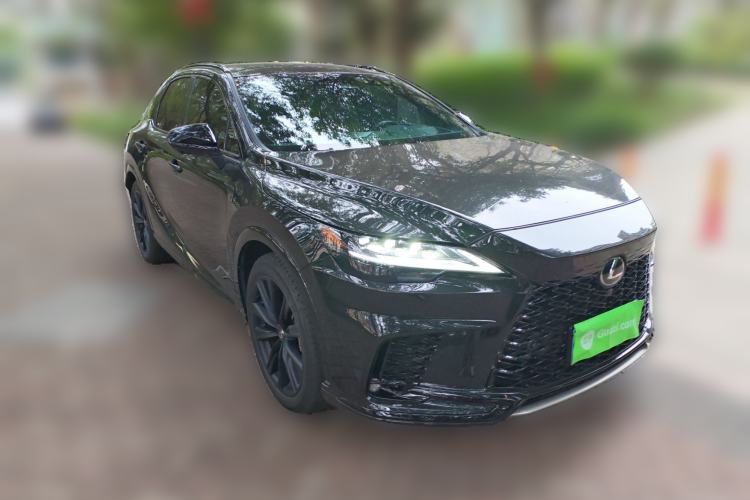 Used Lexus RX 2023 500h Four-Wheel Drive F SPORT Performance
