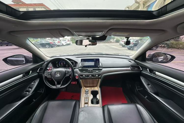 Used Honda Accord 2018 Rui Hybrid 2.0L Rui Ling Edition China VI