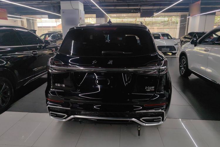 Used Hongqi HS5 2023 2.0T Qixiang Pro Edition
