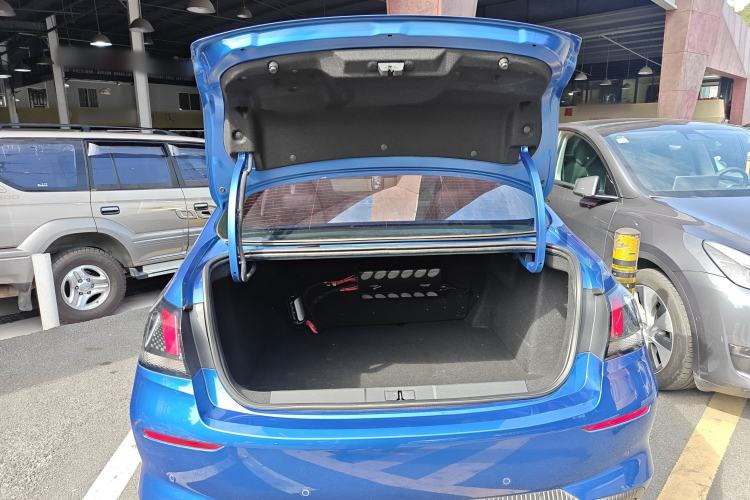 Used Peugeot 408 2019 350THP Automatic Luxury Edition China V Standard