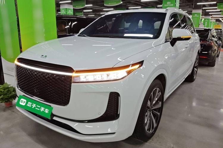 Used Li Auto ONE 2020 Extended-Range 6-Seater Version

