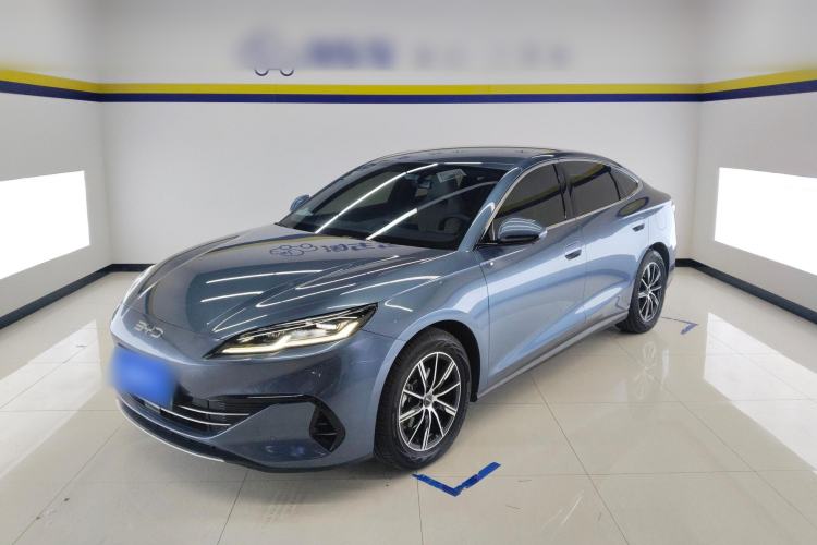 Used BYD Seal 06 New Energy 2024 DM-i 80KM Prestige Model
