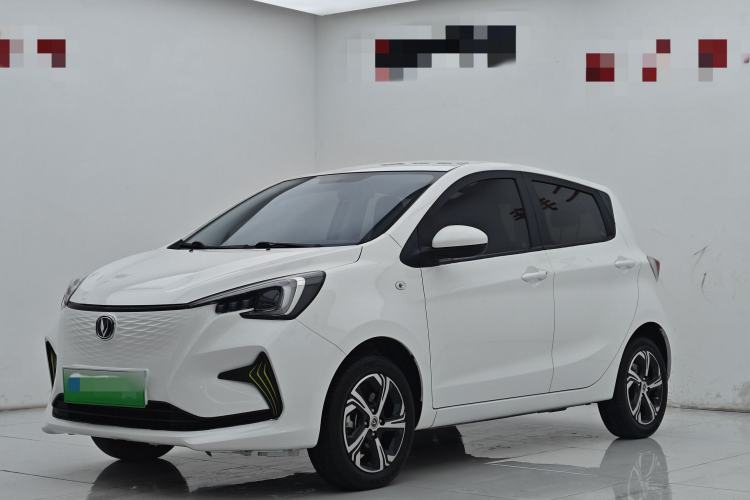 Used Oshan Benni E-Star 2021 National Edition Xin Yue Version Lithium Iron Phosphate (31.86 kWh)