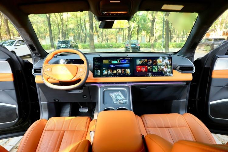 Used XPeng G9 2025 625 Long-Range Max