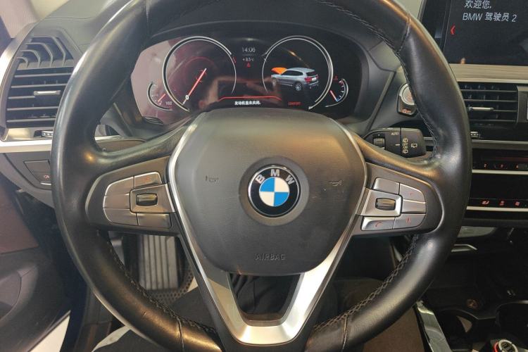 Used BMW X3 2019 xDrive28i Luxury Package
