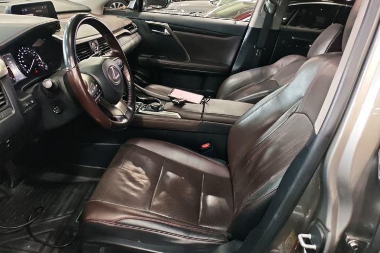 Used Lexus RX 2016 300 4x4 Elegant Edition China V-standard