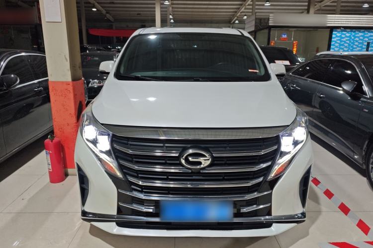 Used GAC Trumpchi M8 2021 Lingxiu Series 390T Deluxe Edition
