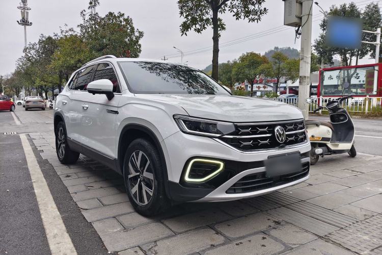 Used Volkswagen Tayron 2024 330TSI Two-Wheel Drive Luxury Plus Advanced Version
