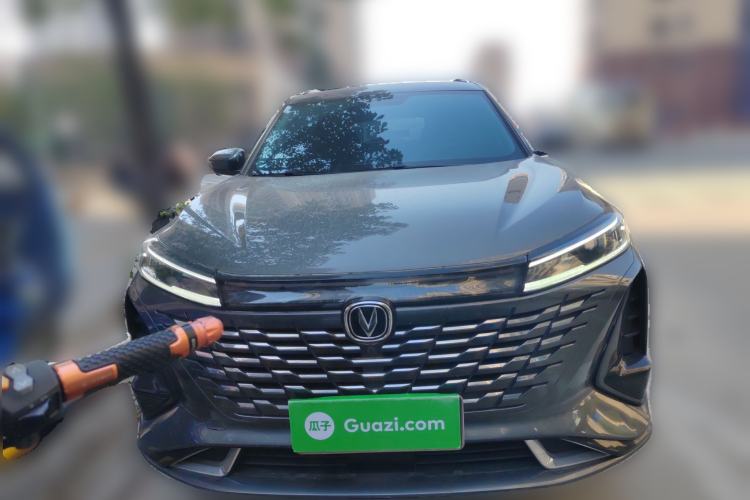 Used Changan CS75 PLUS 2023 3rd Generation 1.5T Automatic Prestige Model
