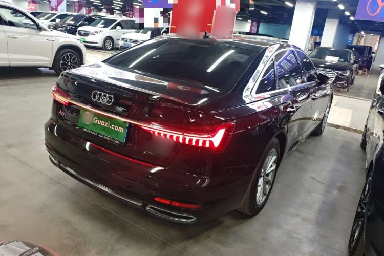 Used Audi A6L 2019 40 TFSI Luxury Prestige Edition
