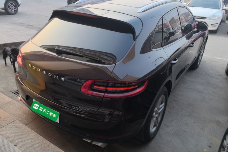 Used Porsche Macan 2014 Macan 2.0T
