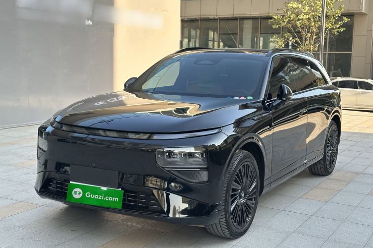 Used XPeng G9 2025 625 Long-Range Max