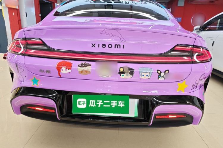 Used  SU7 2024 Four-Wheel-Drive Max Founder's Edition