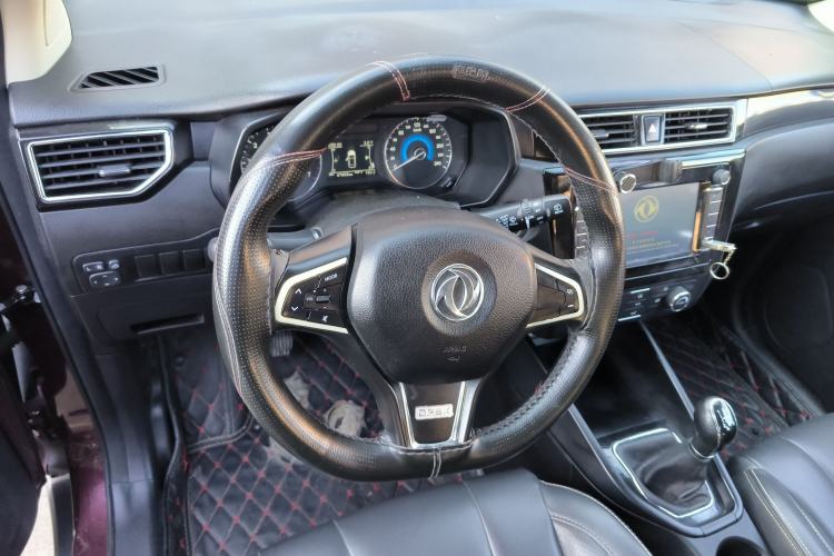 Used Dongfeng Fengon 580 2016 1.8L Manual Comfort Model
