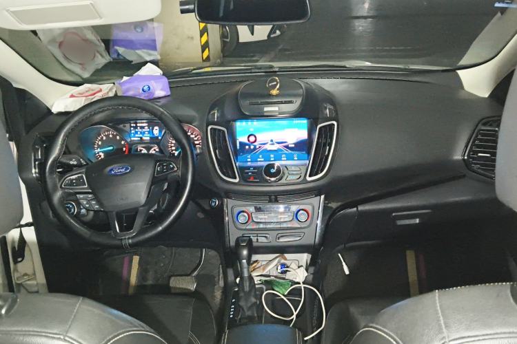 Used Ford Kuga 2017 EcoBoost 180 Four-Wheel Drive Luxury Wing Model