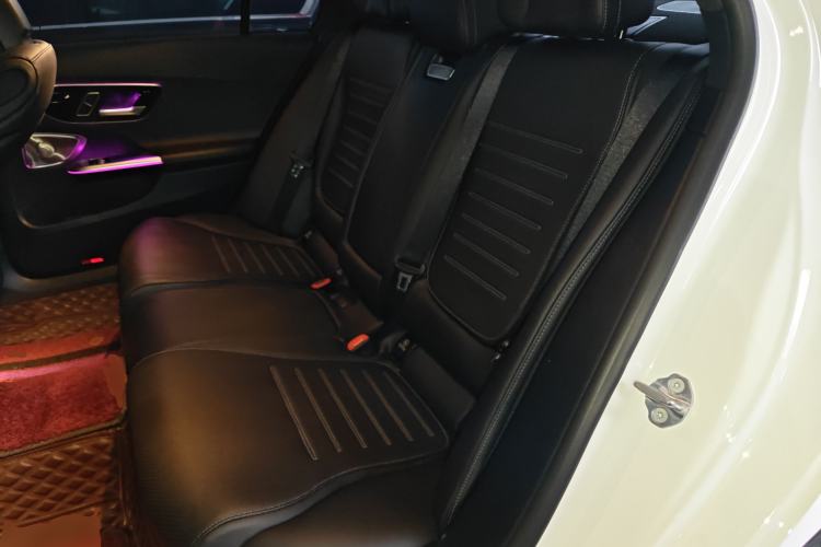 Used Mercedes-Benz C-Class 2023 C 260 L Bright Night Sports Edition
