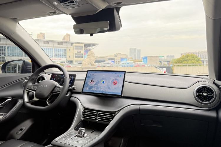 Used BYD Sealion 05 DM-i 2025 DM-i 75KM Prestige Model
