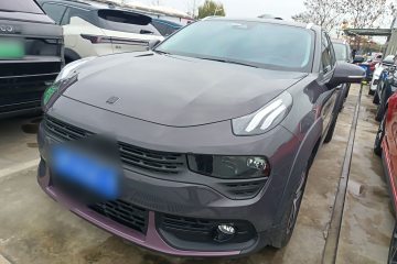 Used Lynk & Co 02 2022 1.5T DCT Shine Pro