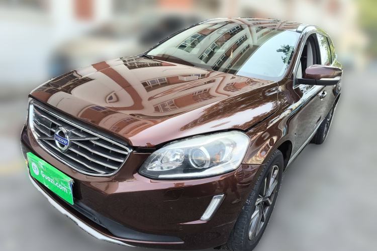 Used Volvo XC60 2016 T5 AWD Smart Drive Edition
